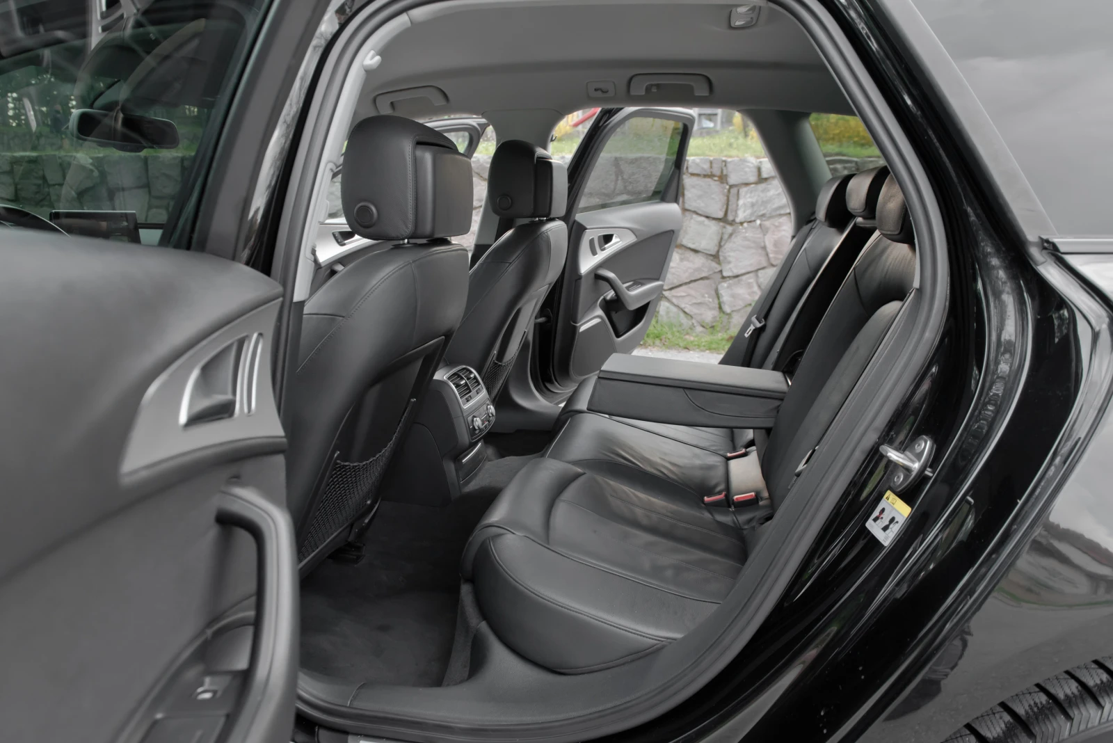 Audi A6 3.0 TDI S-Line ABT, снимка 15 - Автомобили и джипове - 54132870