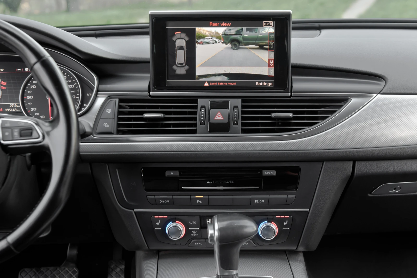 Audi A6 3.0 TDI S-Line ABT, снимка 16 - Автомобили и джипове - 54132870