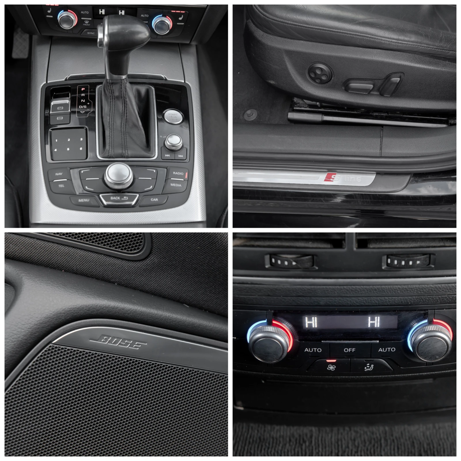 Audi A6 3.0 TDI S-Line ABT, снимка 17 - Автомобили и джипове - 54132870