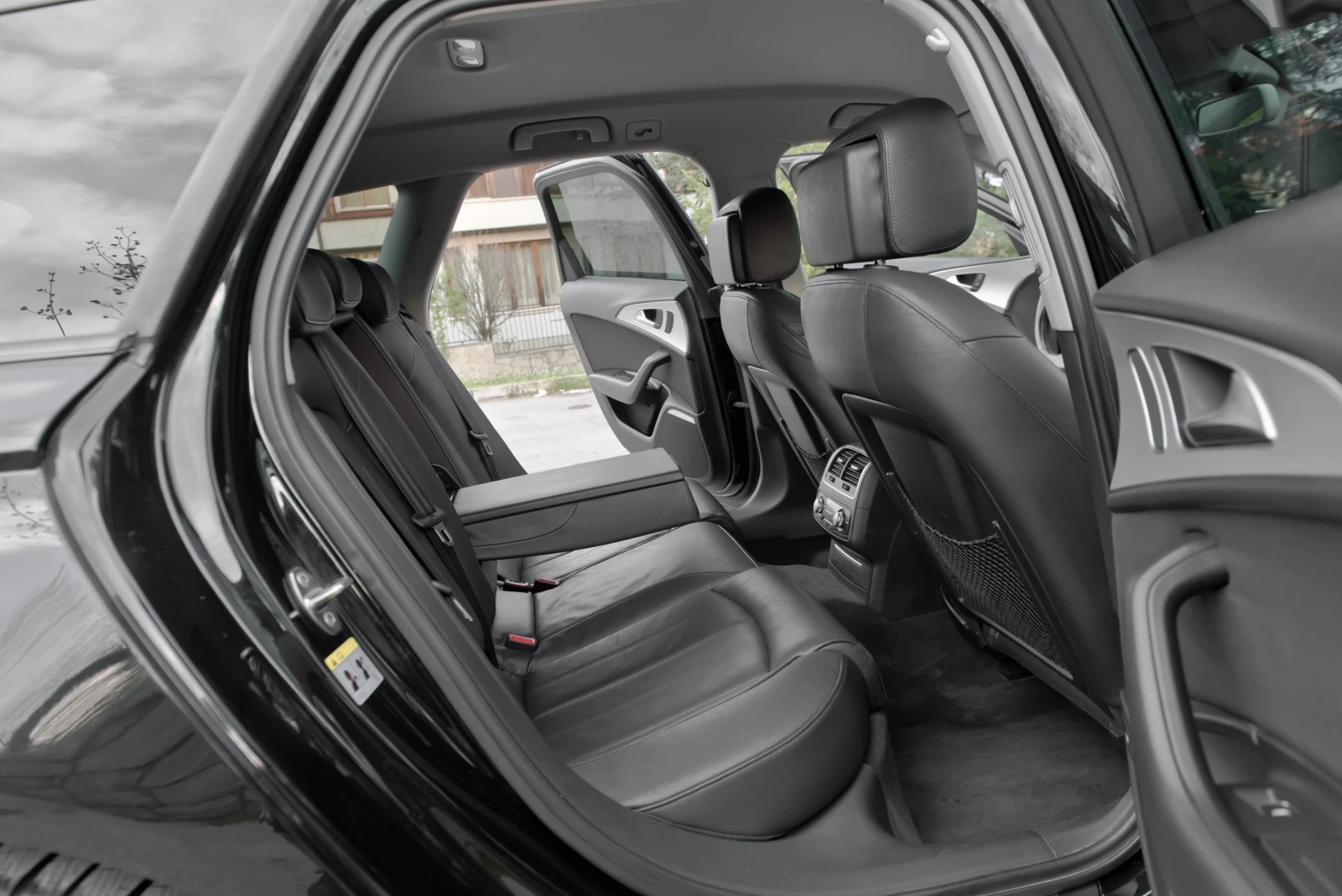 Audi A6 3.0 TDI S-Line ABT, снимка 14 - Автомобили и джипове - 54132870