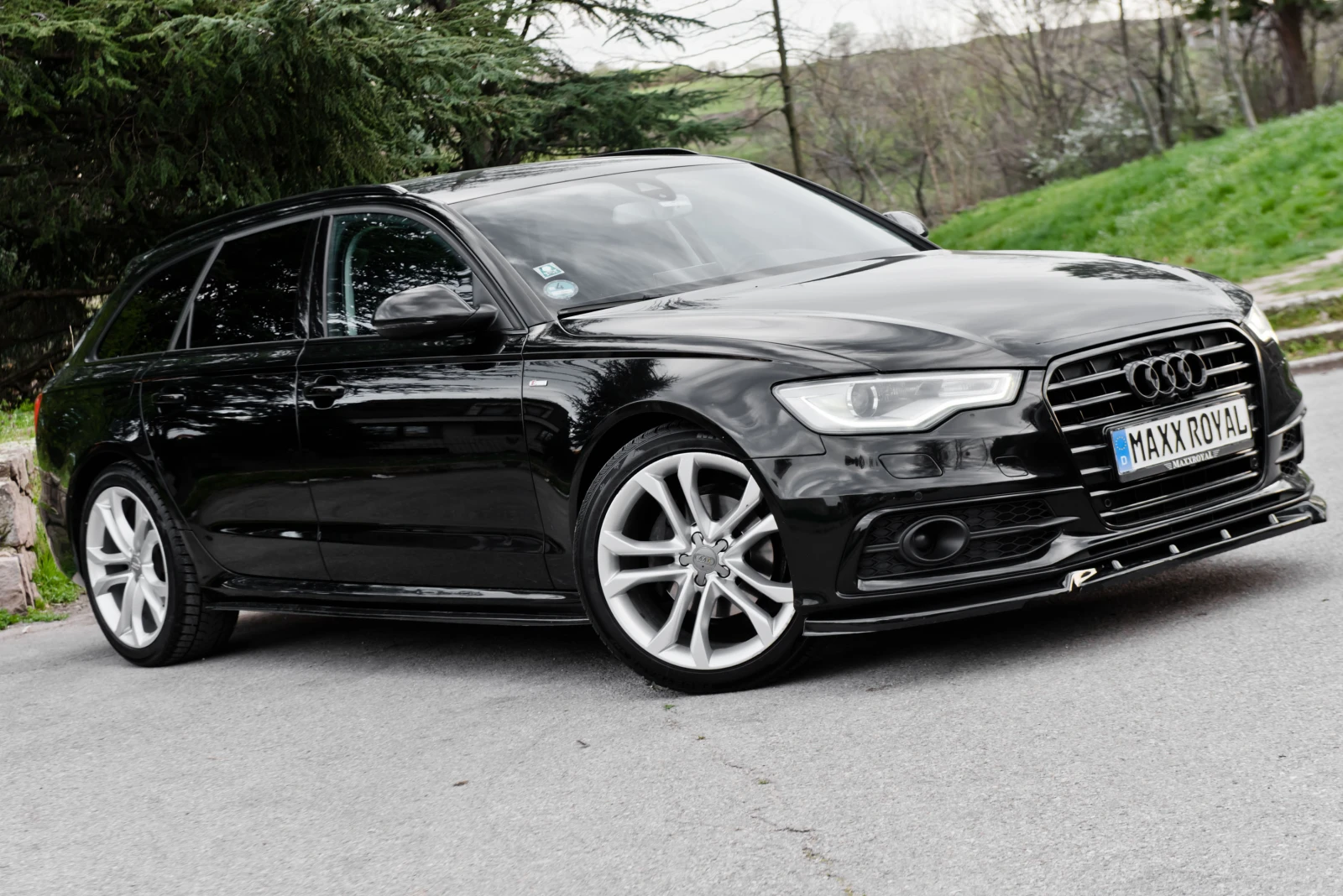 Audi A6 3.0 TDI S-Line ABT