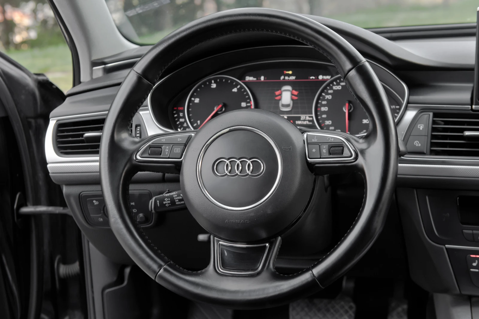 Audi A6 3.0 TDI S-Line ABT, снимка 12 - Автомобили и джипове - 54132870