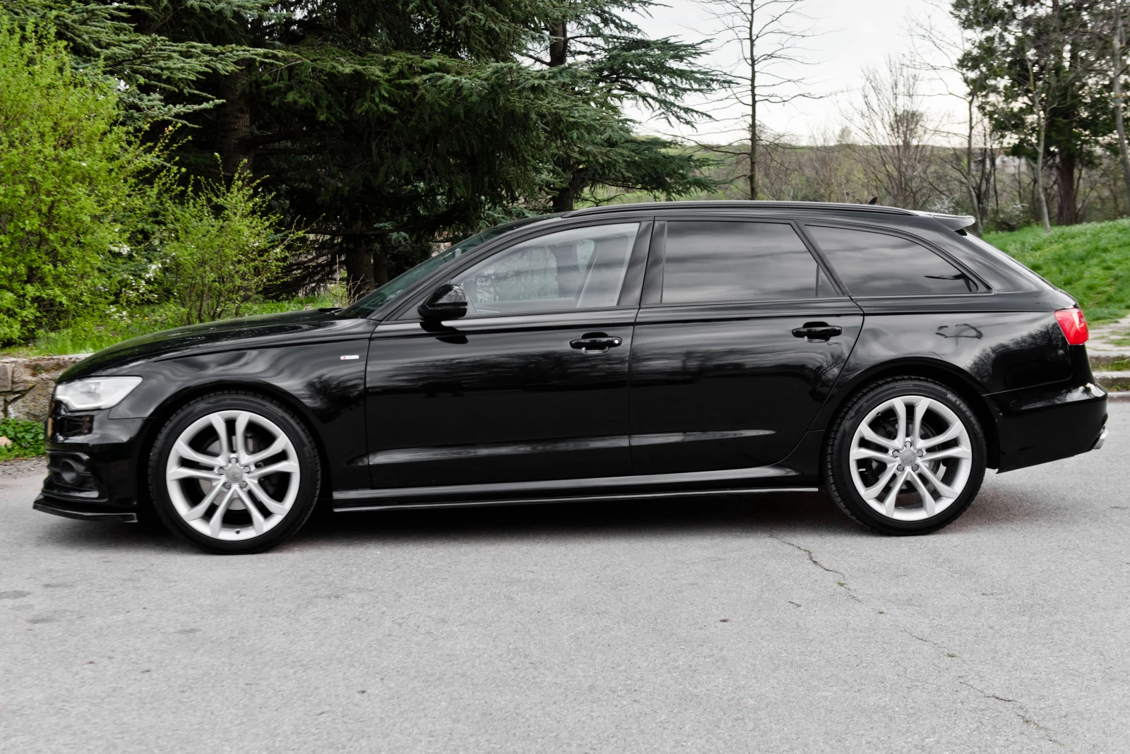 Audi A6 3.0 TDI S-Line ABT, снимка 4 - Автомобили и джипове - 54132870