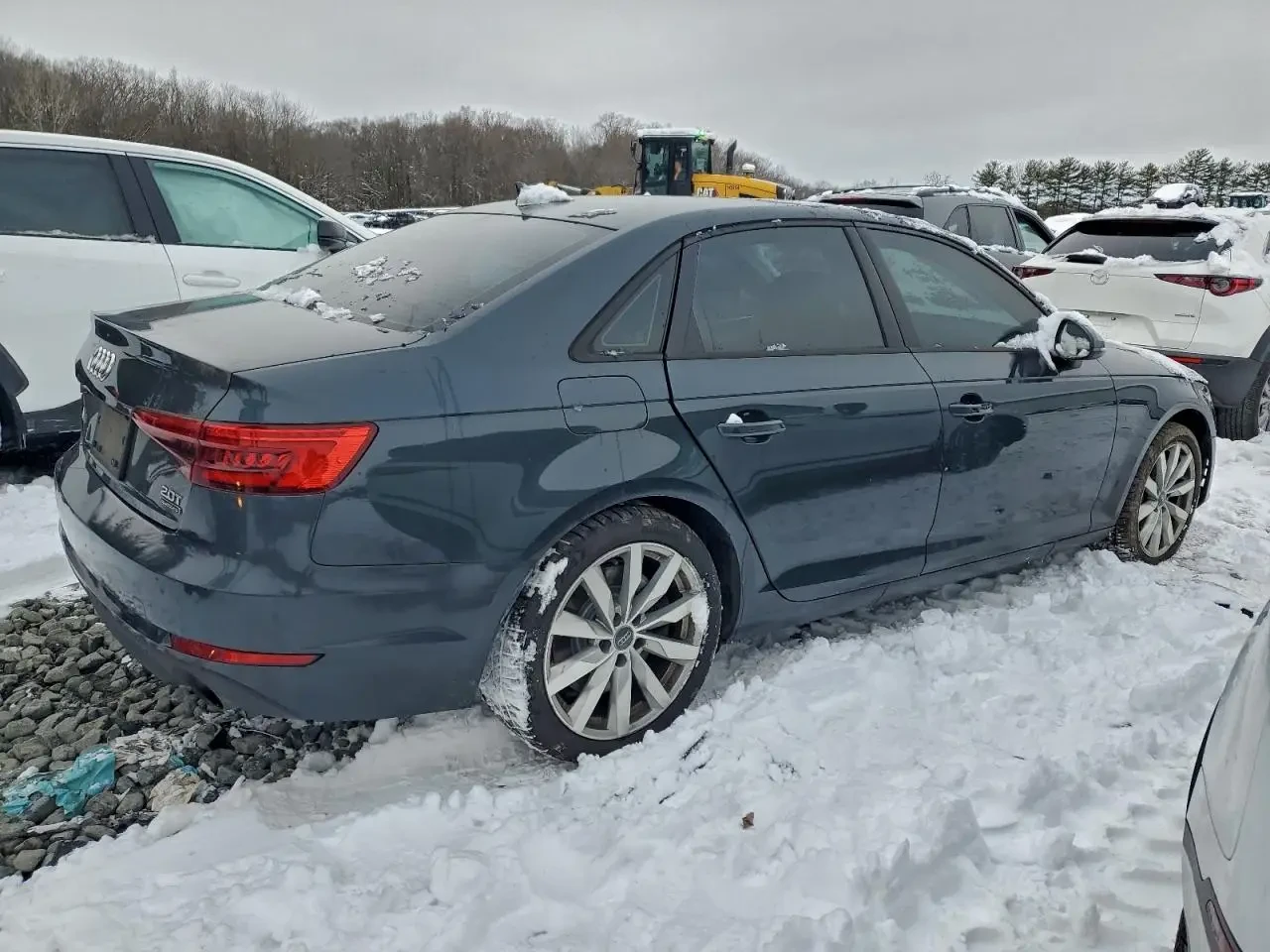 Audi A4 PREMIUM, снимка 5 - Автомобили и джипове - 54224736