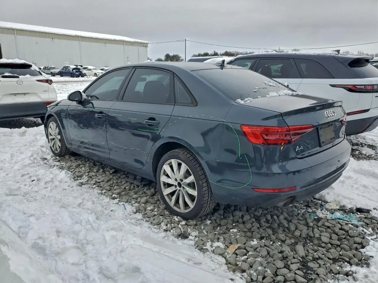Audi A4 PREMIUM, снимка 4 - Автомобили и джипове - 54224736