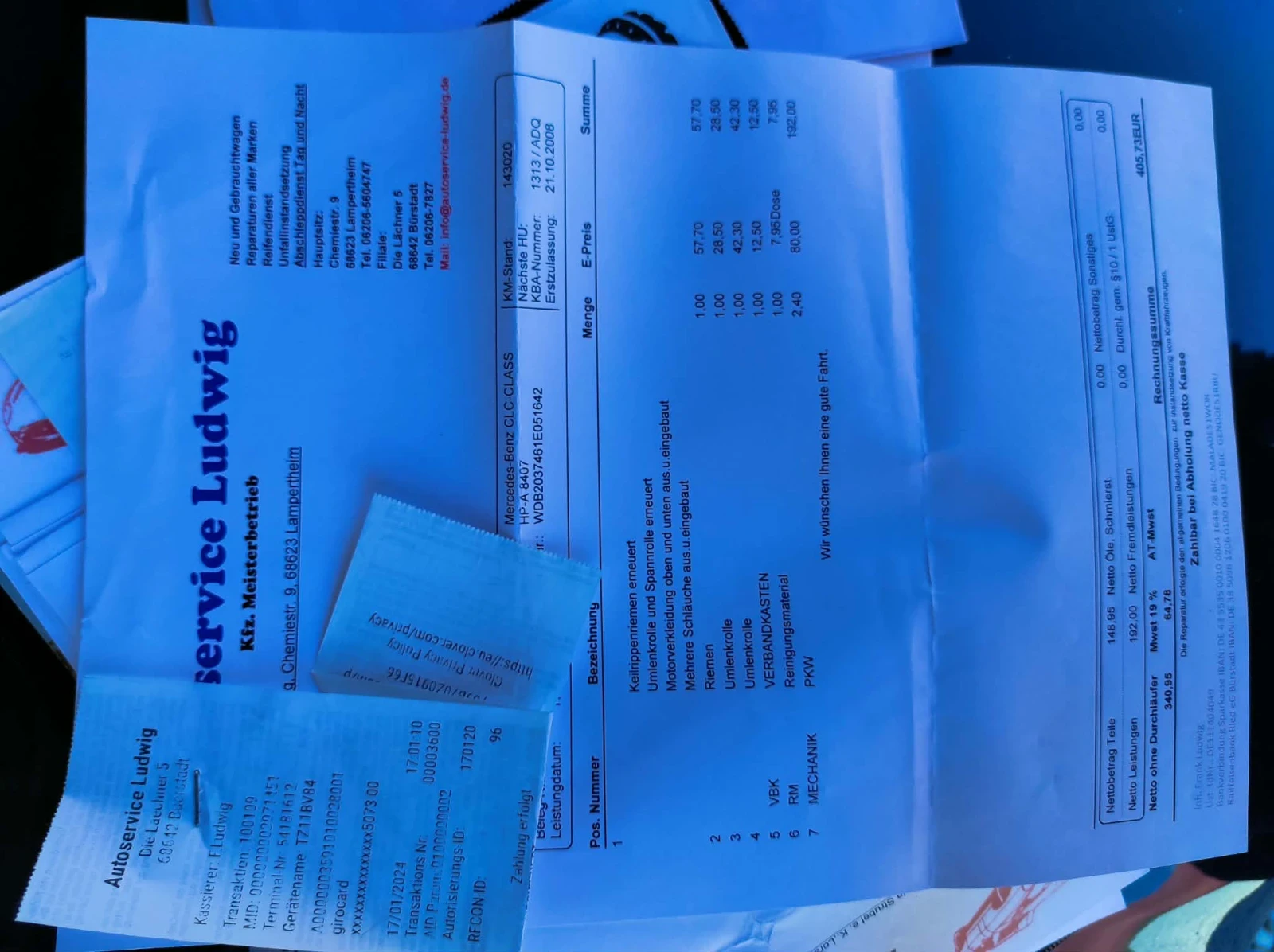 Mercedes-Benz CLC 180, снимка 11 - Автомобили и джипове - 54242284