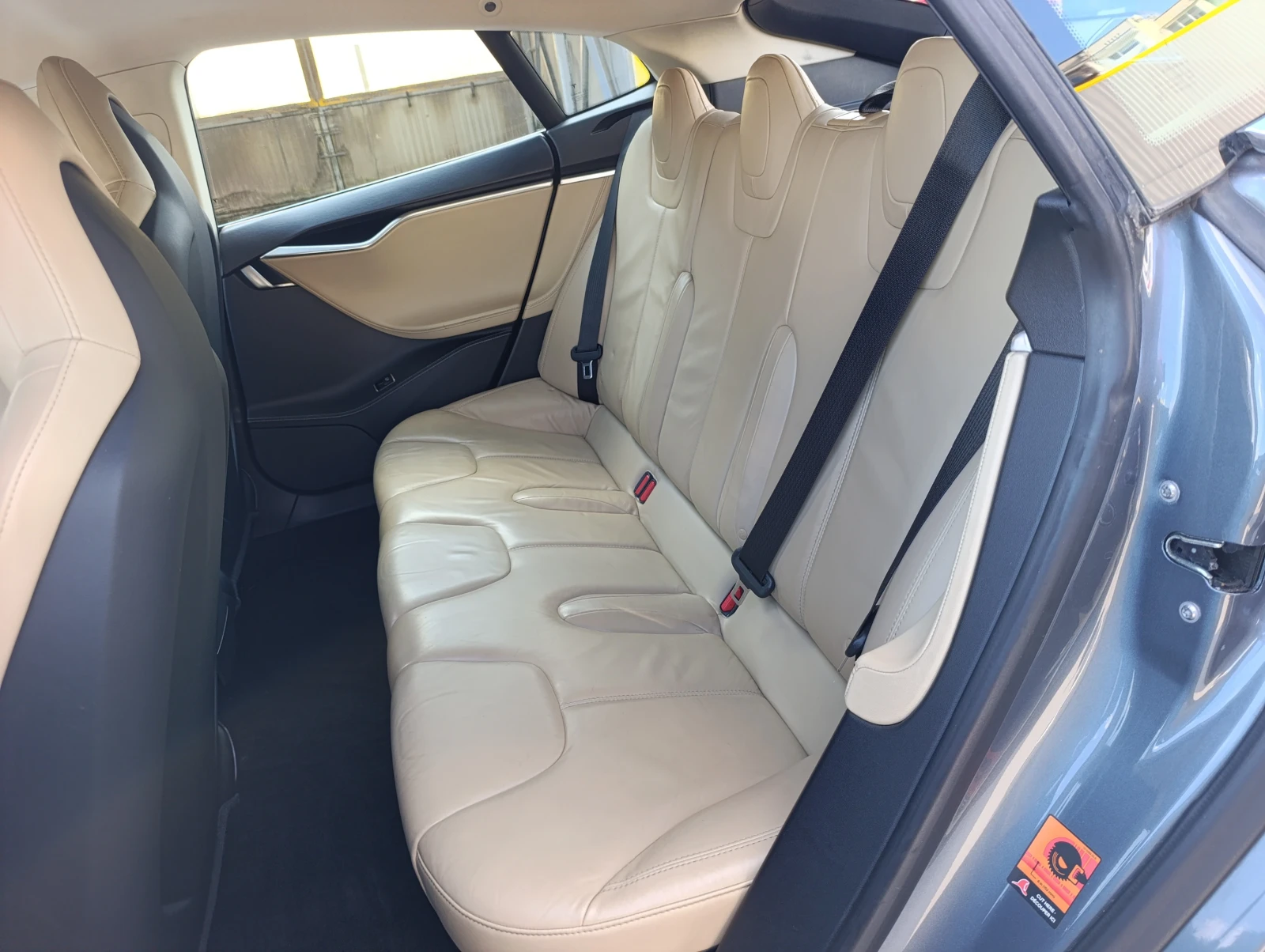 Tesla Model S 85, снимка 12 - Автомобили и джипове - 54301252