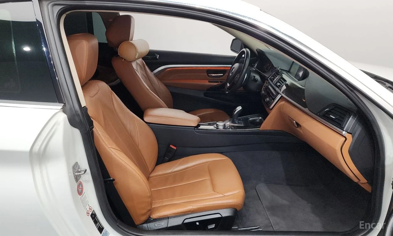 BMW 420 d Luxury Coupe, снимка 11 - Автомобили и джипове - 54325523