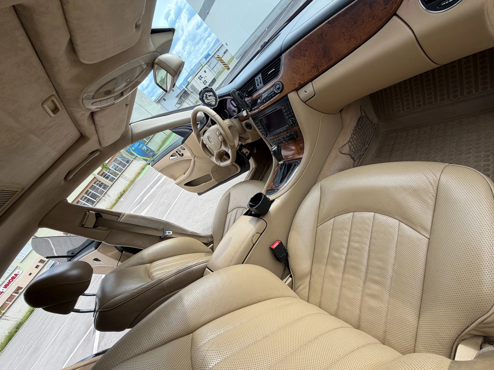 Mercedes-Benz CLS 350, снимка 6 - Автомобили и джипове - 54415817