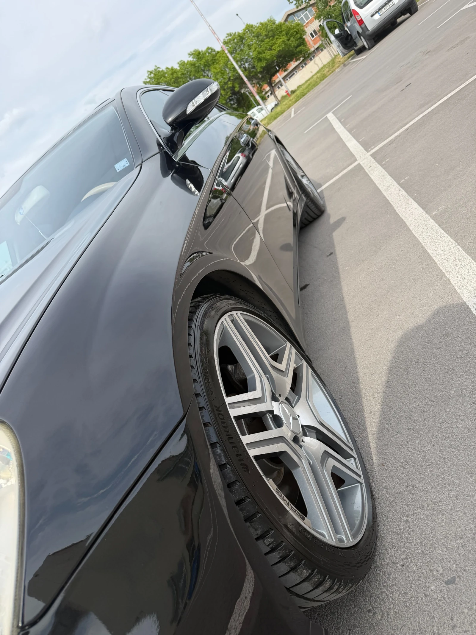 Mercedes-Benz CLS 350, снимка 13 - Автомобили и джипове - 54415817