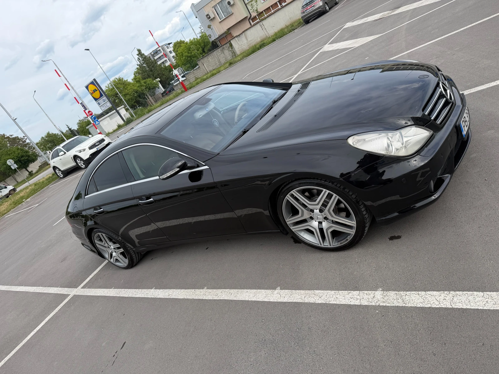 Mercedes-Benz CLS 350, снимка 2 - Автомобили и джипове - 54415817