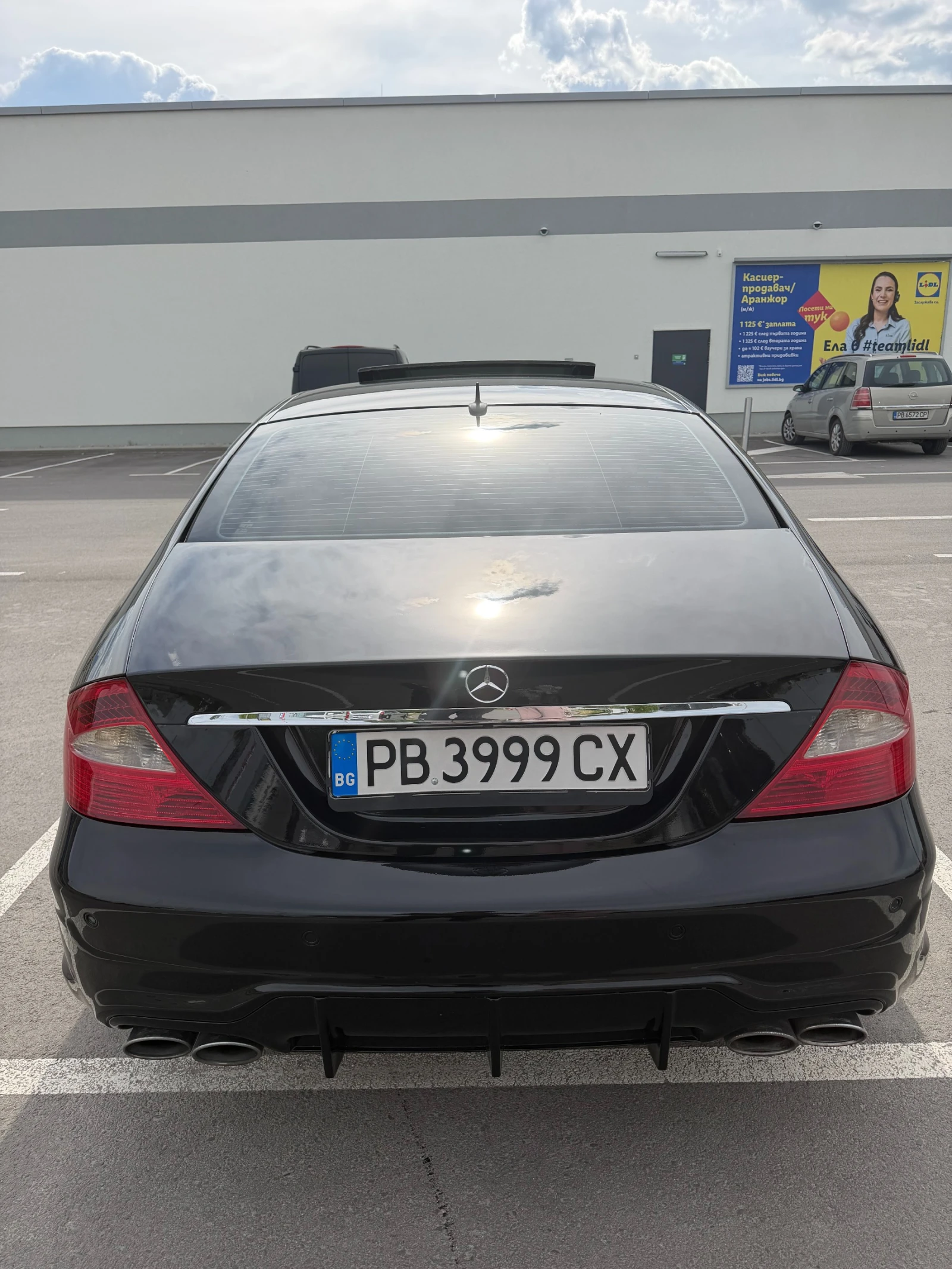 Mercedes-Benz CLS 350, снимка 12 - Автомобили и джипове - 54415817