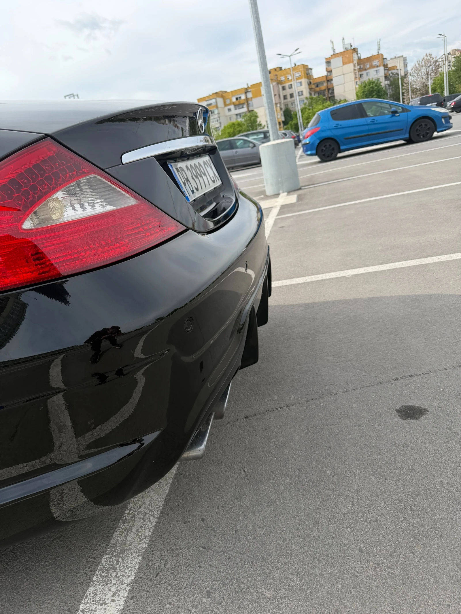 Mercedes-Benz CLS 350, снимка 14 - Автомобили и джипове - 54415817