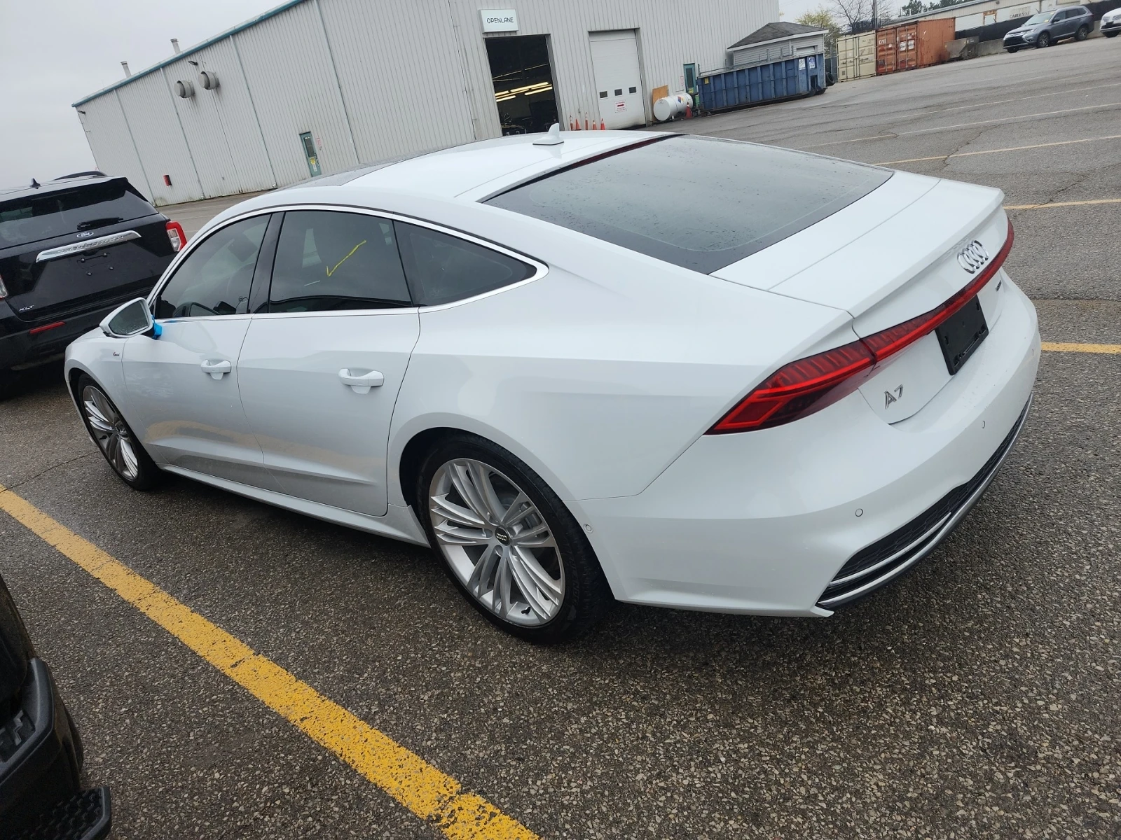 Audi A7 Technik * CARFAX * ���� ������ * ���� �� �� *  | Mobile.bg � ����������� 4