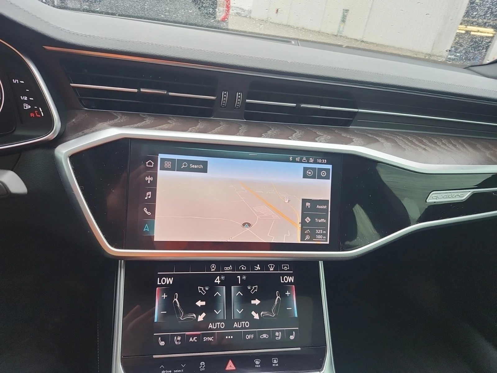 Audi A7 Technik * CARFAX * ���� ������ * ���� �� �� *  | Mobile.bg � ����������� 12