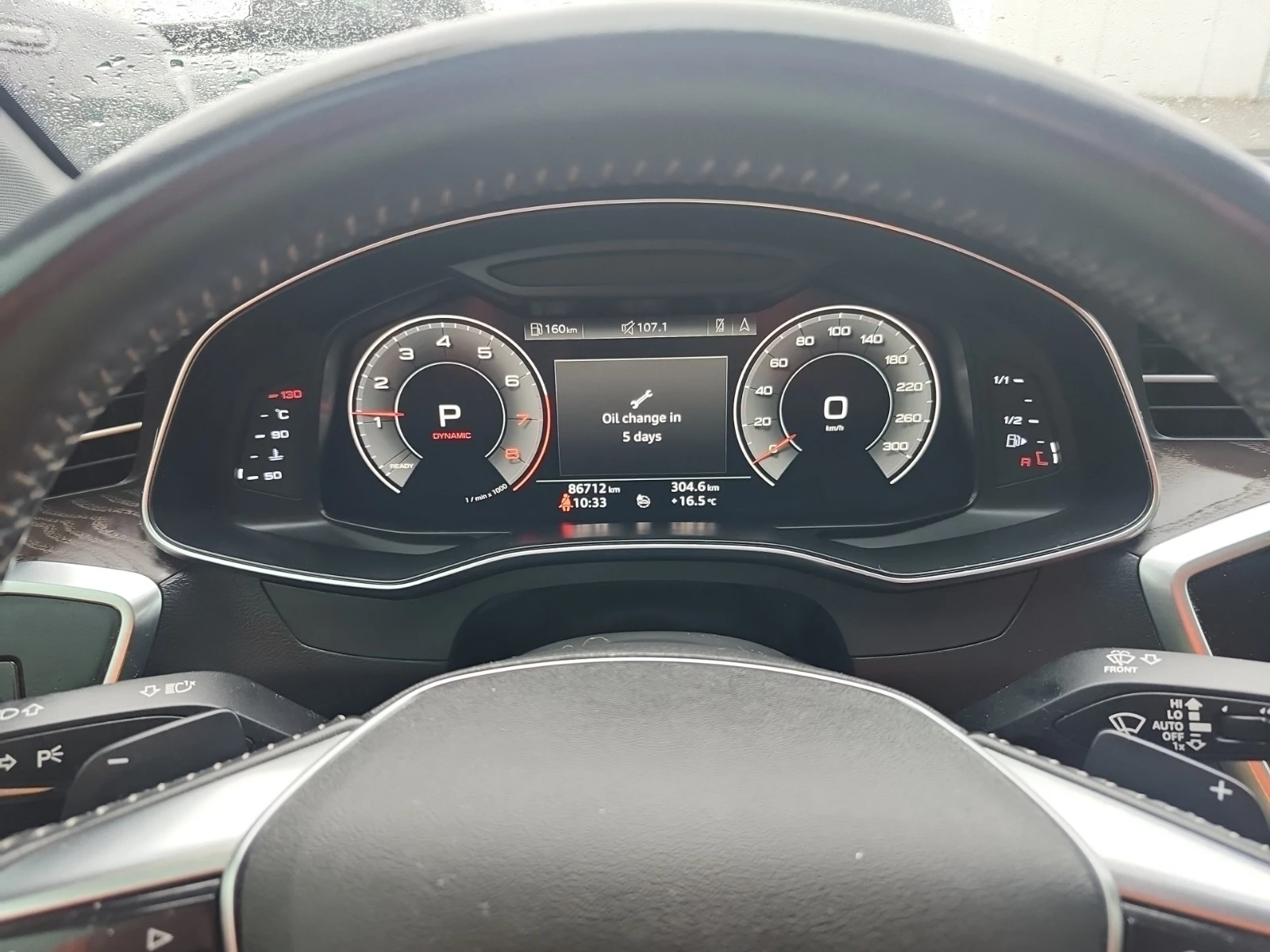 Audi A7 Technik * CARFAX * ���� ������ * ���� �� �� *  | Mobile.bg � ����������� 11