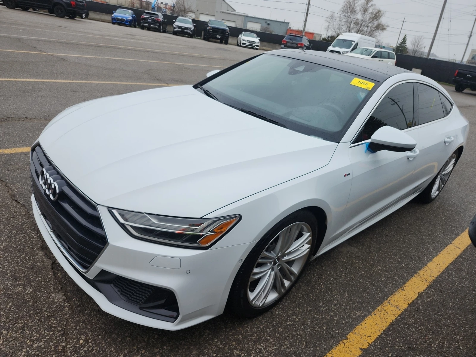 Audi A7 Technik * CARFAX * АВТО КРЕДИТ * ЦЕНА ДО БГ * 