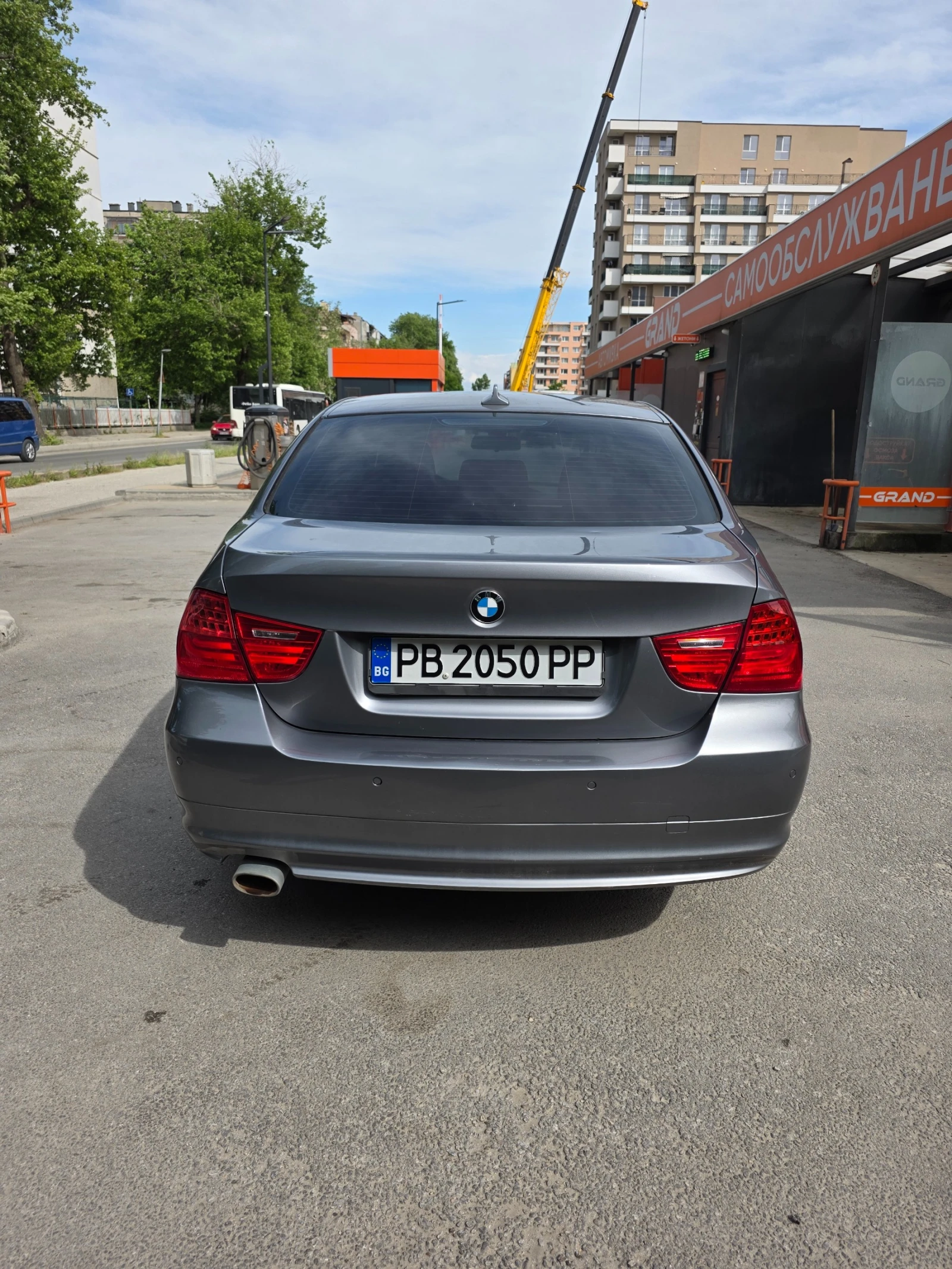 BMW 318, снимка 4 - Автомобили и джипове - 54572644