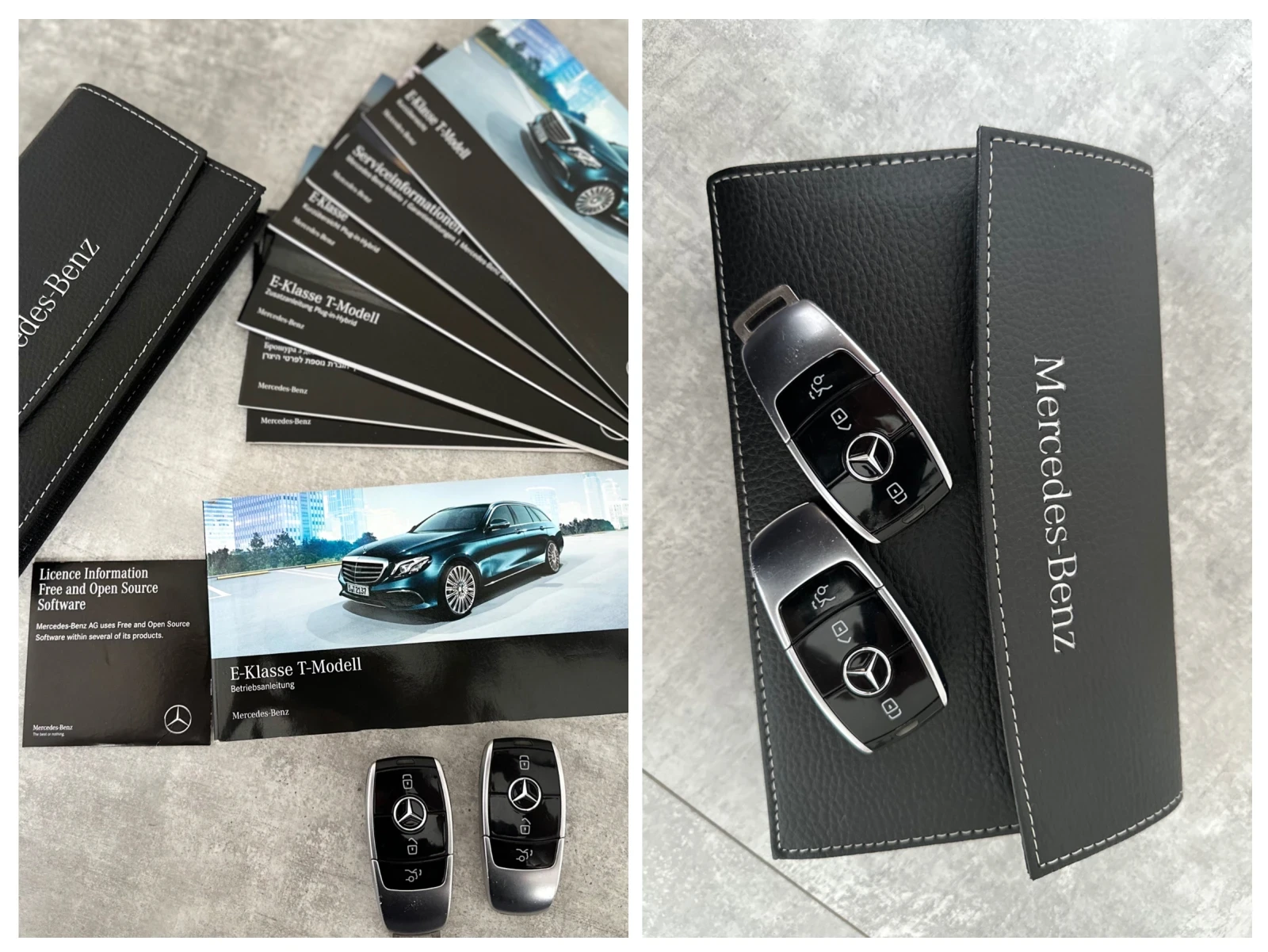 Mercedes-Benz E 300 DE Plug-in Hybrid, AMG Pack , Multi beam LED , снимка 17 - Автомобили и джипове - 54595573