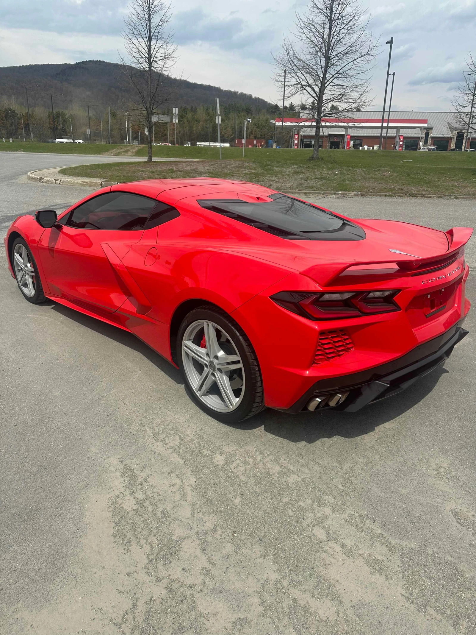 Chevrolet Corvette 6.2L 8cyl RWD | Mobile.bg � ����������� 4