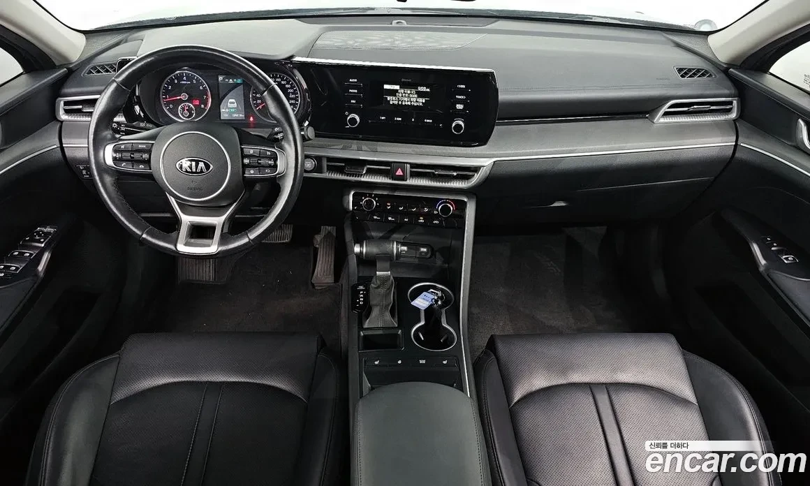 Kia K5 LPG* КОРЕЯ* КОЖА* LANE ASSIST* КОЖА* ЛИЗИНГ, снимка 6 - Автомобили и джипове - 54632272