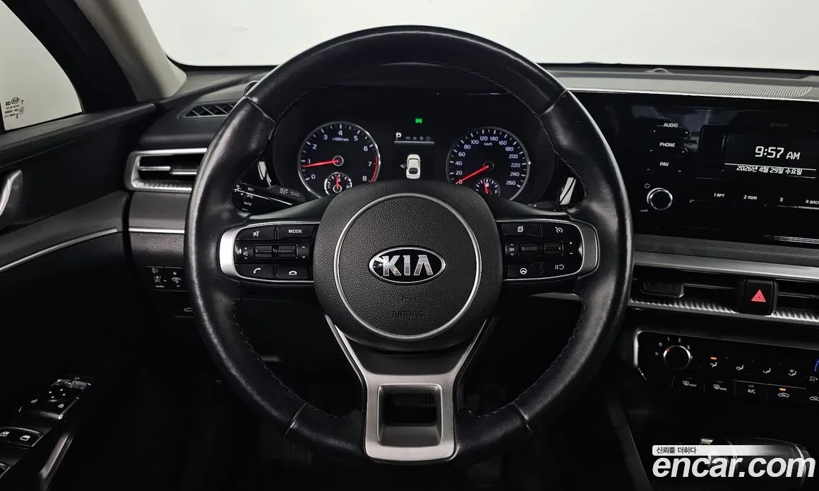 Kia K5 LPG* КОРЕЯ* КОЖА* LANE ASSIST* КОЖА* ЛИЗИНГ, снимка 10 - Автомобили и джипове - 54632272