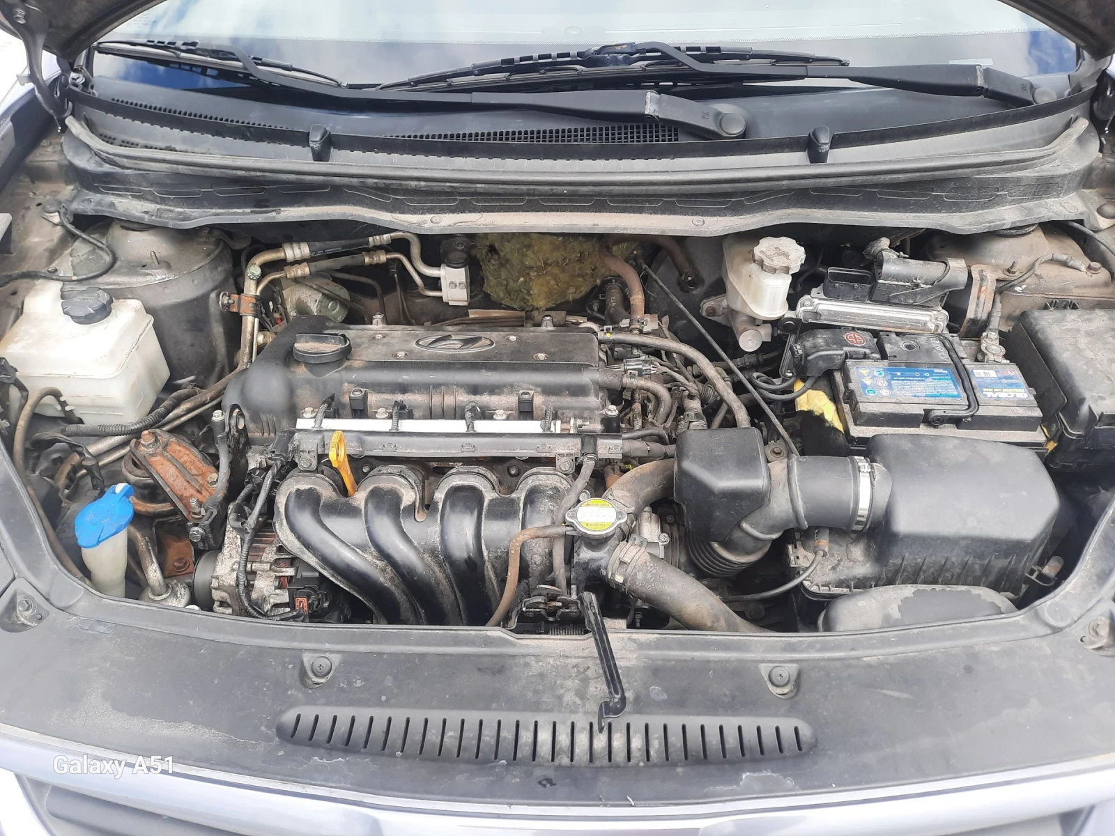 Hyundai I20 1.4 бензин, КЛИМАТИК , снимка 16 - Автомобили и джипове - 54780327