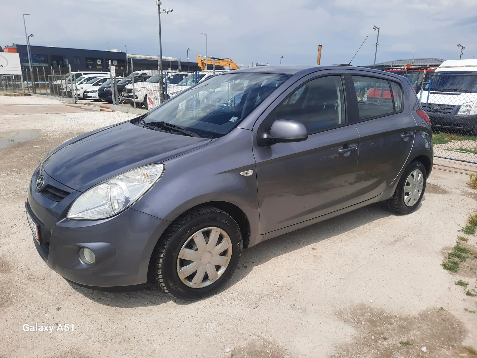 Hyundai I20 1.4 бензин, КЛИМАТИК , снимка 2 - Автомобили и джипове - 54780327