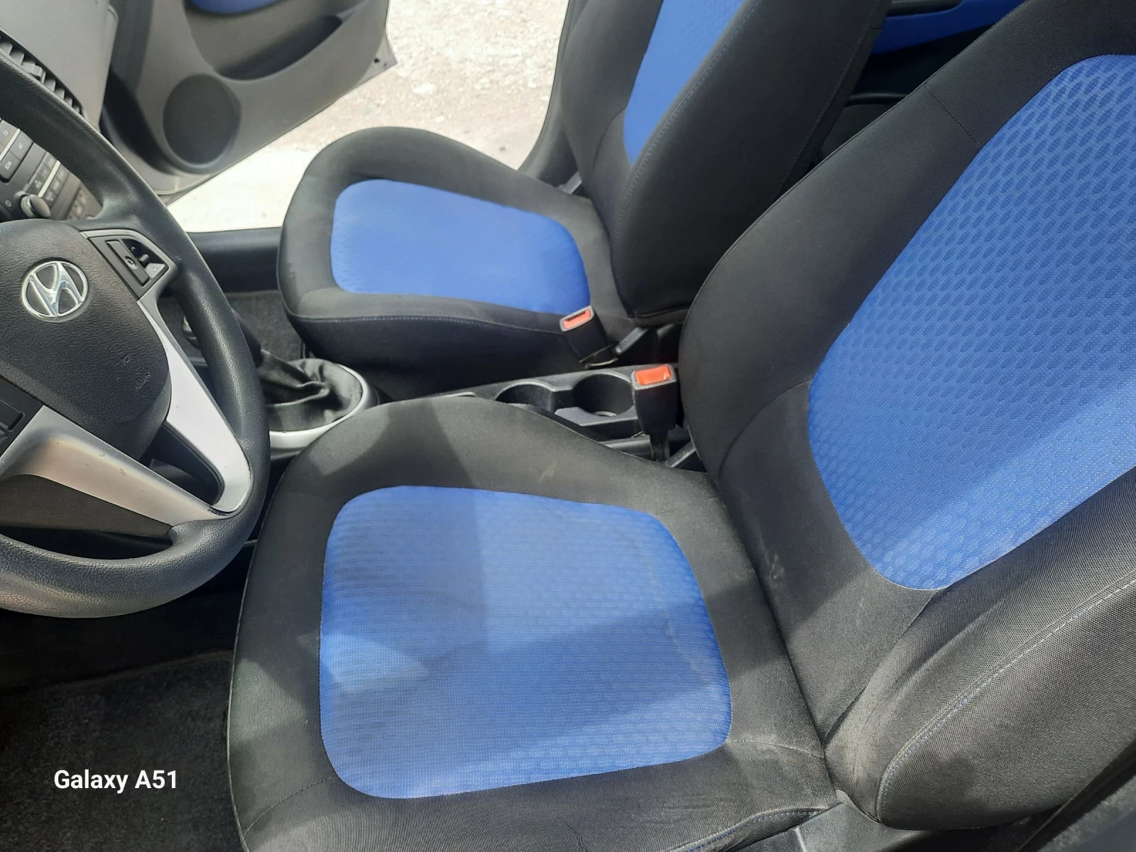 Hyundai I20 1.4 бензин, КЛИМАТИК , снимка 8 - Автомобили и джипове - 54780327