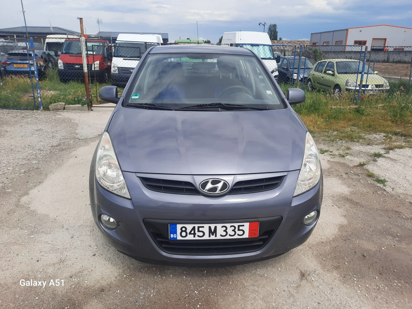 Hyundai I20 1.4 бензин, КЛИМАТИК , снимка 15 - Автомобили и джипове - 54780327
