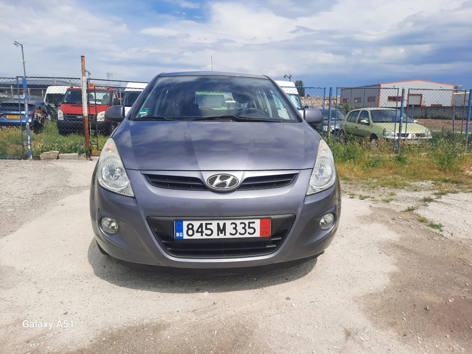 Hyundai I20 1.4 бензин, КЛИМАТИК 