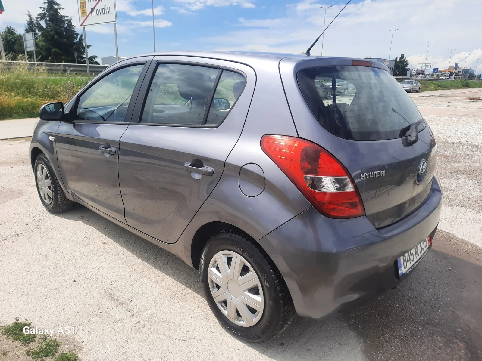 Hyundai I20 1.4 бензин, КЛИМАТИК , снимка 3 - Автомобили и джипове - 54780327