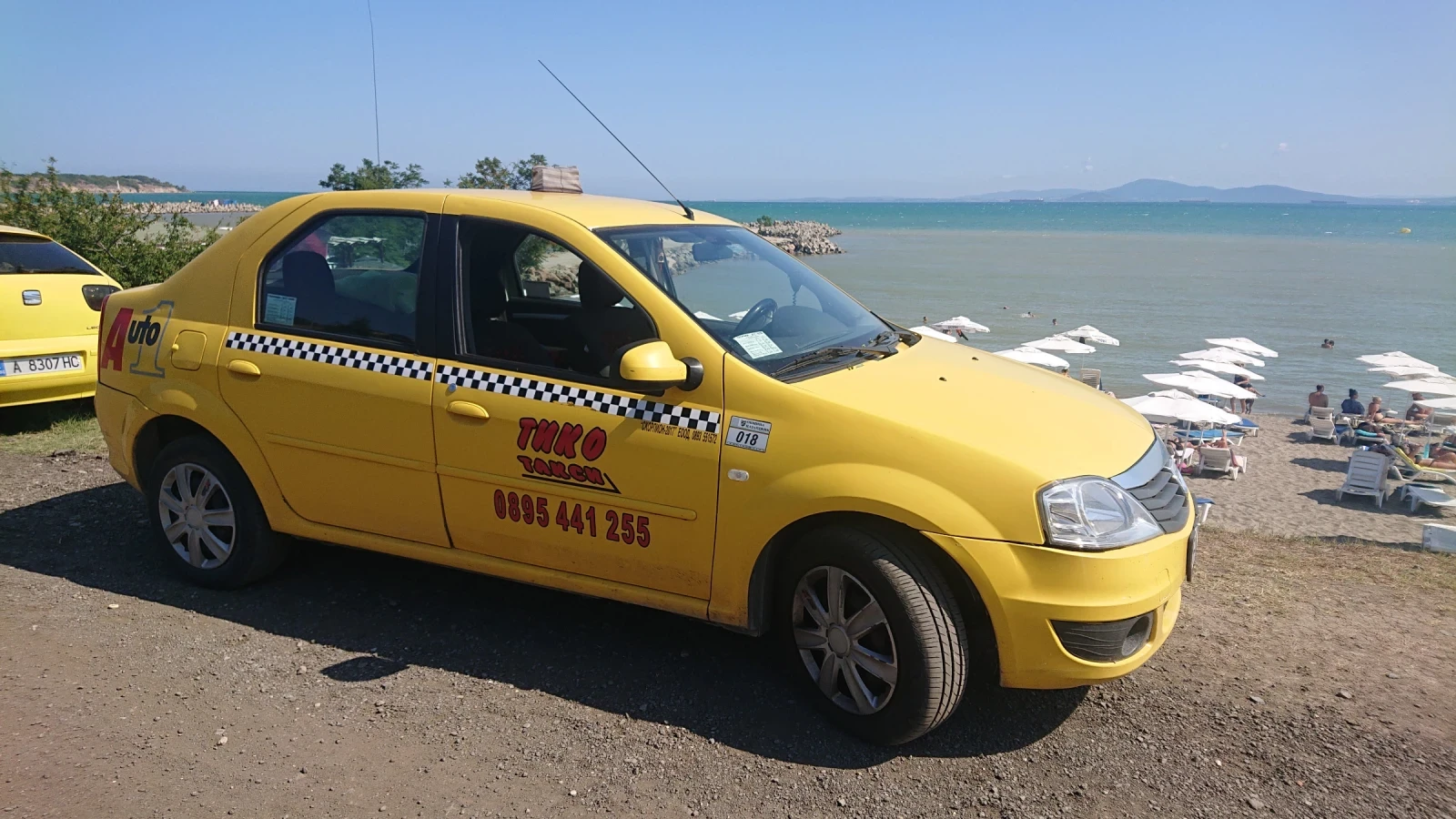 Dacia Logan, снимка 3 - Автомобили и джипове - 54792625
