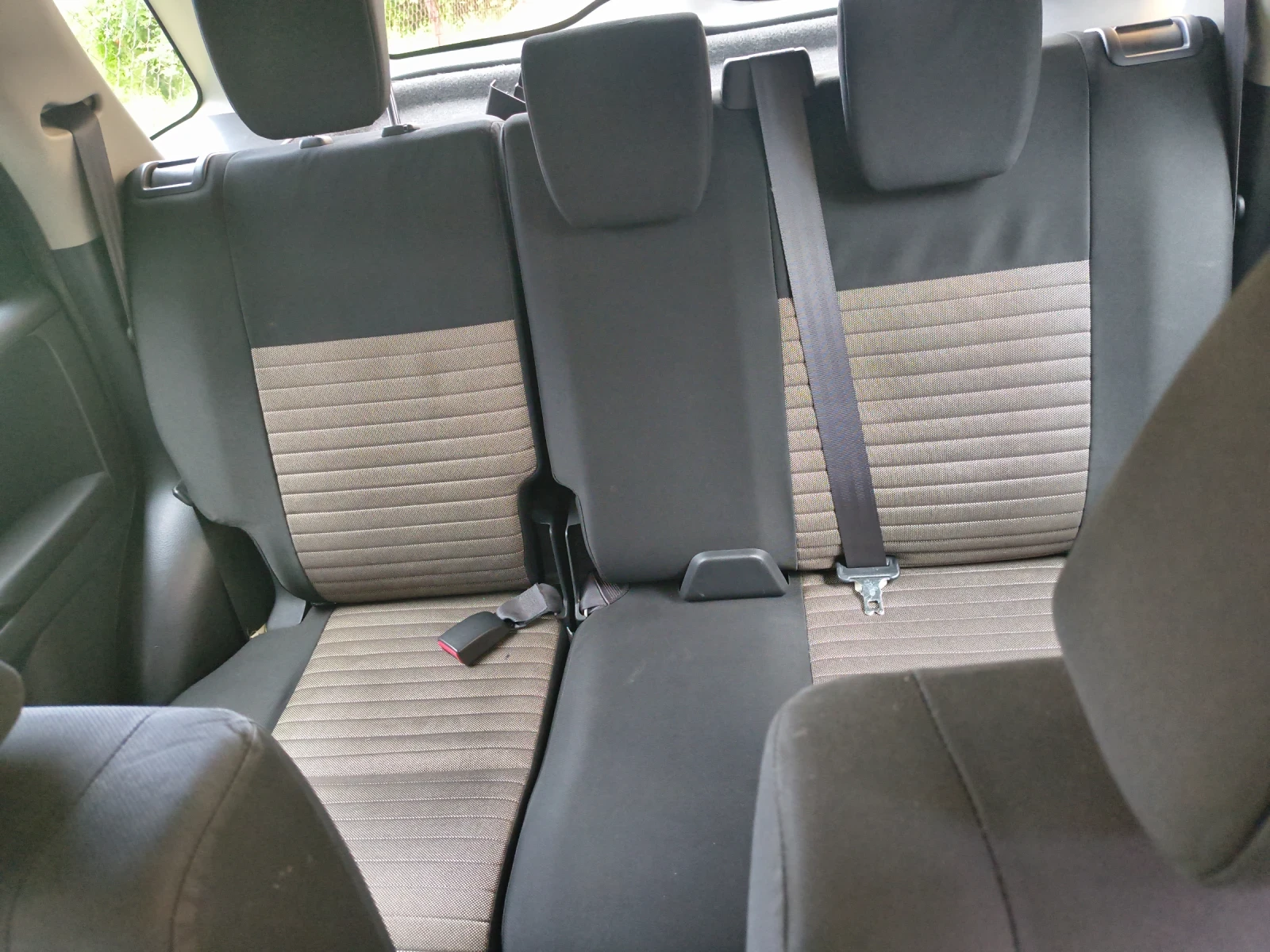 Fiat Sedici, снимка 5 - Автомобили и джипове - 54879891