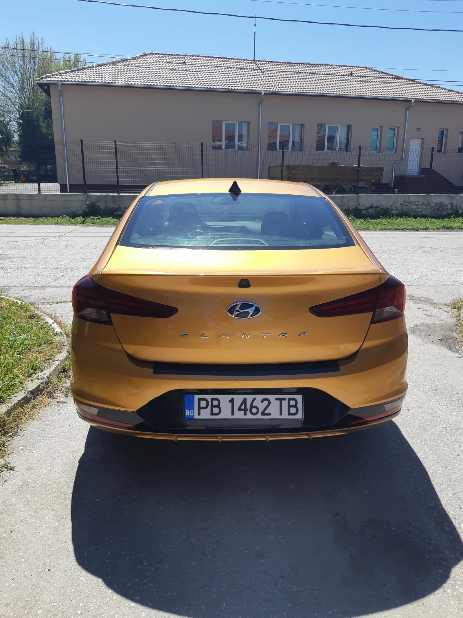 Hyundai Elantra Value Edition, снимка 4 - Автомобили и джипове - 54907381