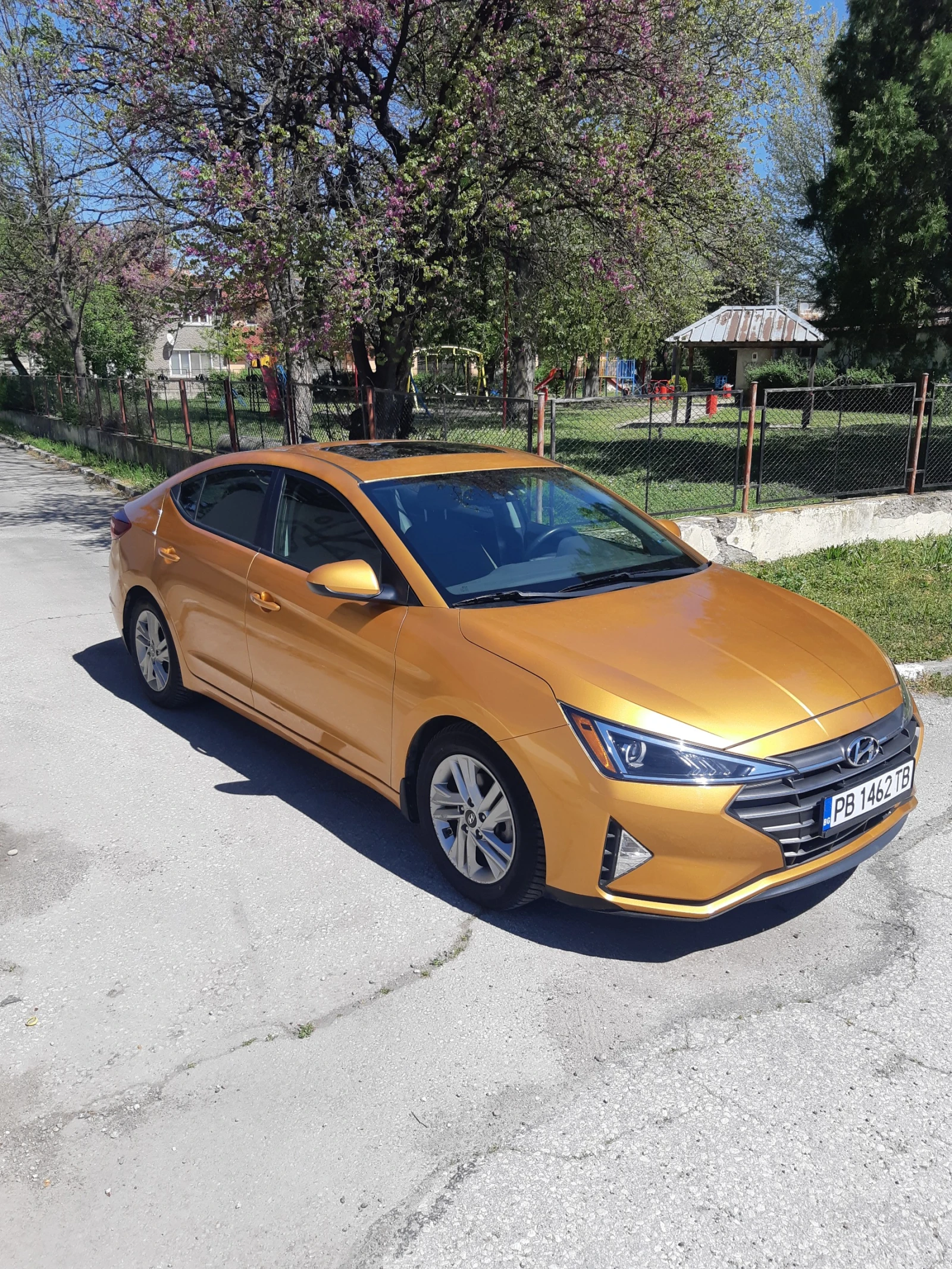 Hyundai Elantra Value Edition, снимка 3 - Автомобили и джипове - 54907381