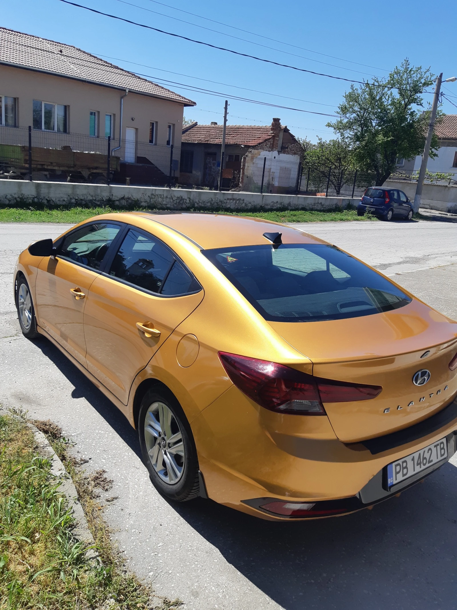 Hyundai Elantra Value Edition, снимка 6 - Автомобили и джипове - 54907381