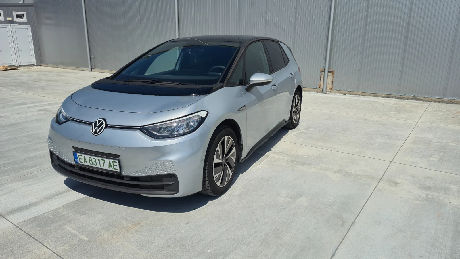 VW ID.3 62 KW  PRO, снимка 2 - Автомобили и джипове - 54956030