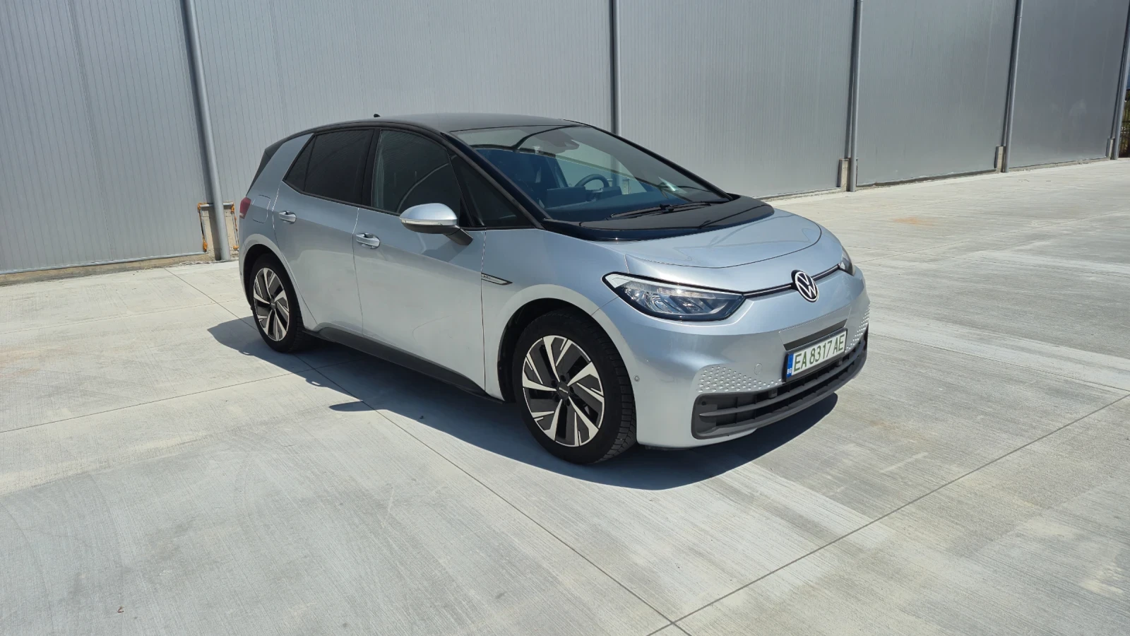 VW ID.3 62 KW  PRO, снимка 3 - Автомобили и джипове - 54956030