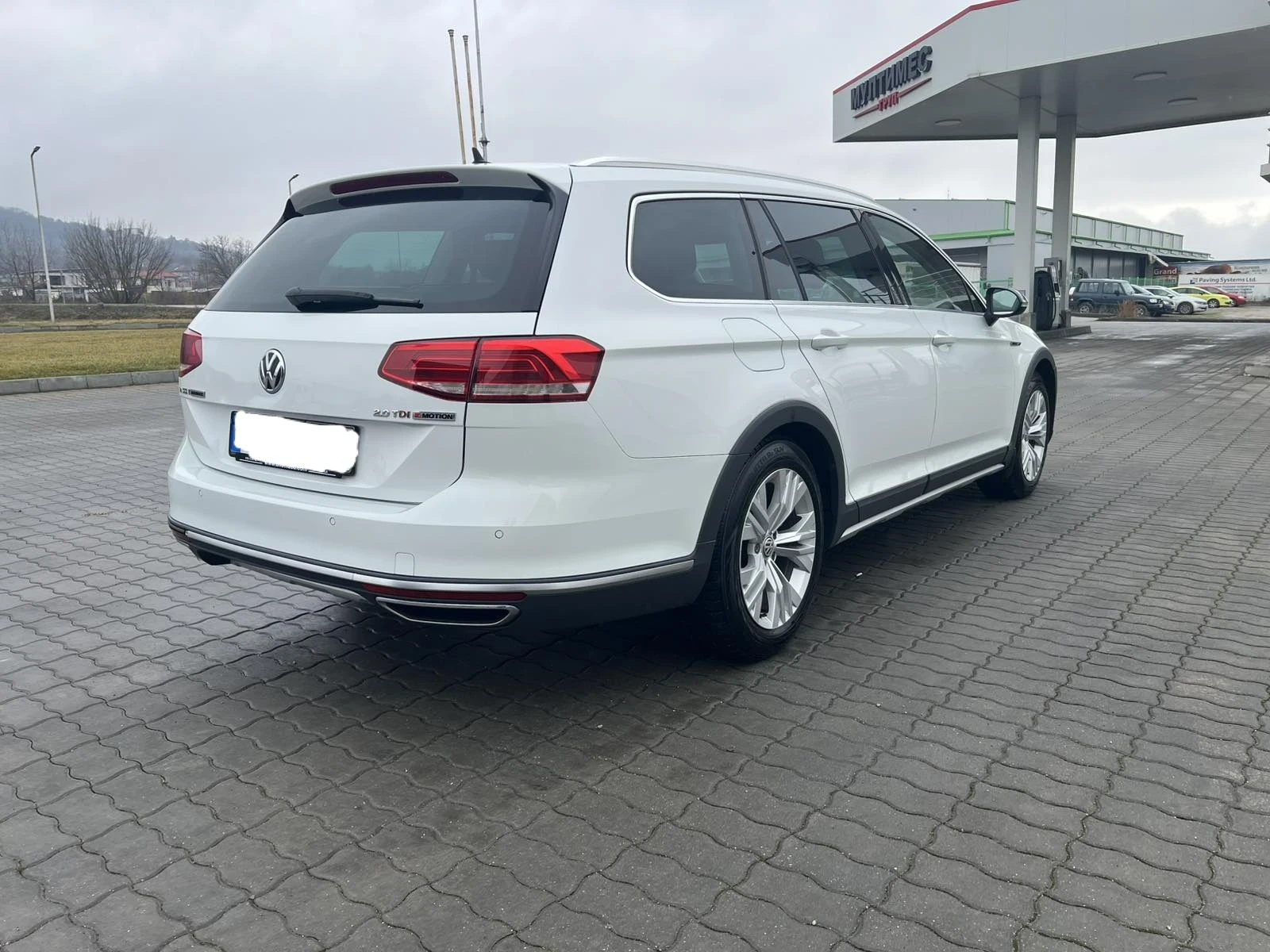 VW Alltrack 4х4, снимка 4 - Автомобили и джипове - 54989975