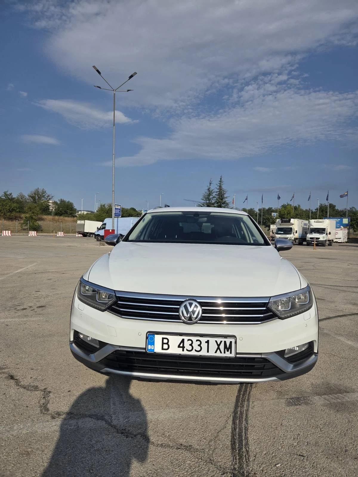 VW Alltrack 4х4