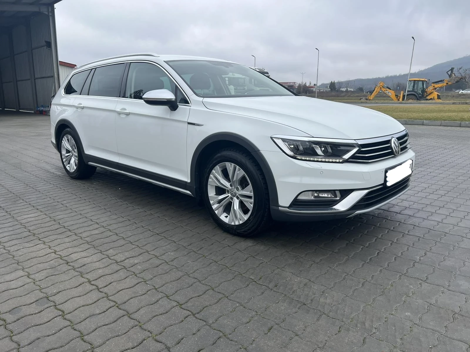 VW Alltrack 4х4, снимка 2 - Автомобили и джипове - 54989975