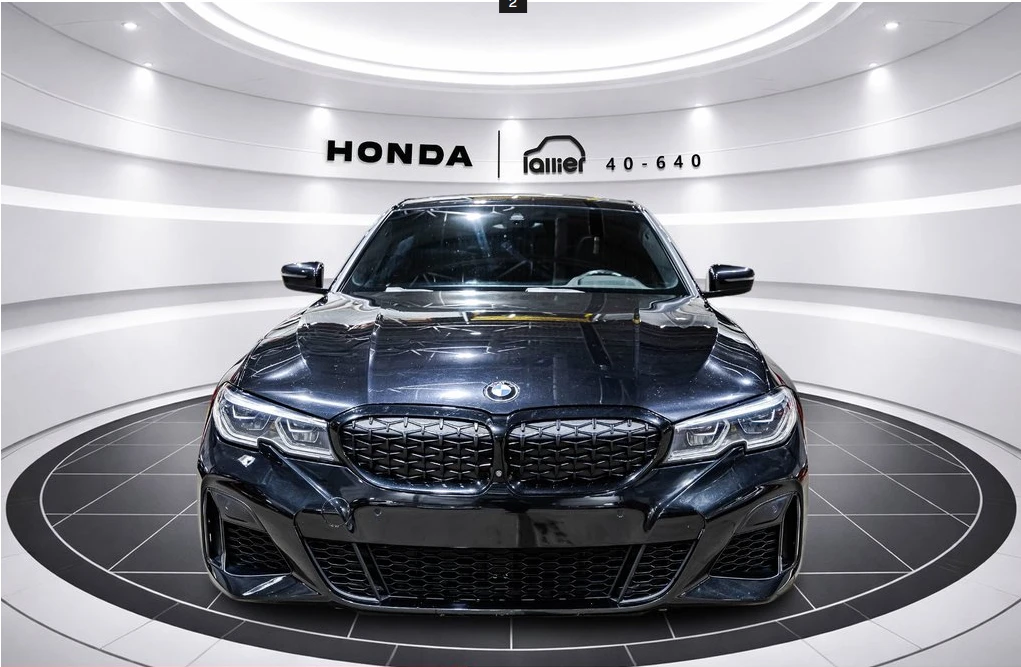 BMW 340 xDrive, снимка 2 - Автомобили и джипове - 55117902