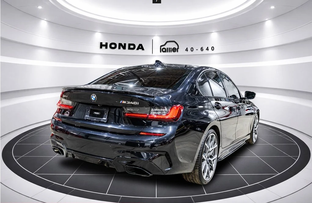 BMW 340 xDrive, снимка 6 - Автомобили и джипове - 55117902