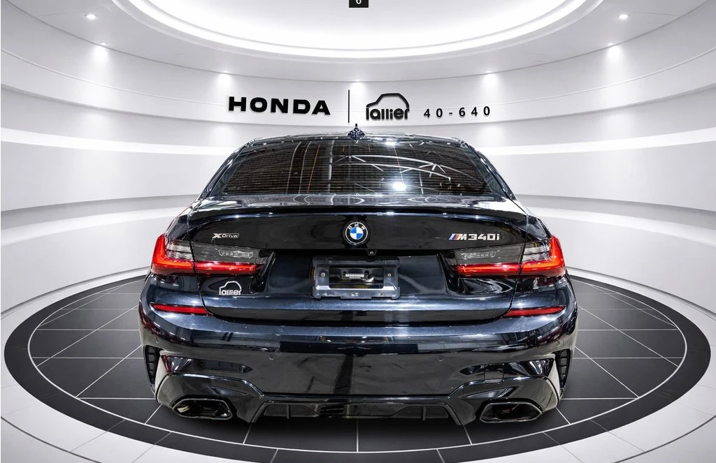 BMW 340 xDrive, снимка 5 - Автомобили и джипове - 55117902