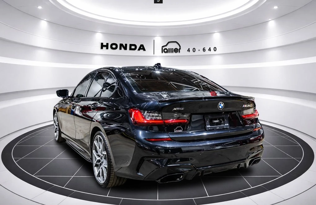 BMW 340 xDrive, снимка 4 - Автомобили и джипове - 55117902