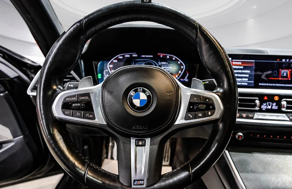 BMW 340 xDrive, снимка 11 - Автомобили и джипове - 55117902