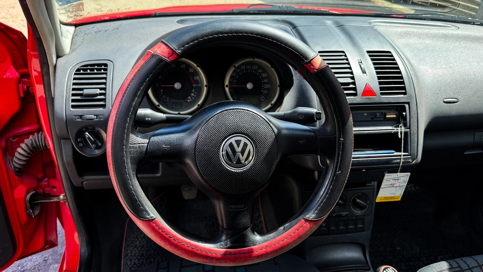 VW Polo, снимка 7 - Автомобили и джипове - 55390429