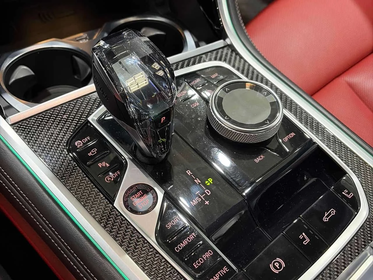 BMW 850  M850i xDrive Cabriolet / Dark Optics /  B&W | Mobile.bg � ����������� 15