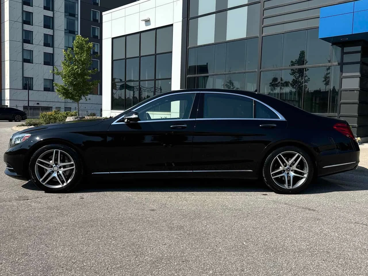 Mercedes-Benz S 550 /360/DISTRONIC/BURMESTER/CARFAX/���������� | Mobile.bg � ����������� 2